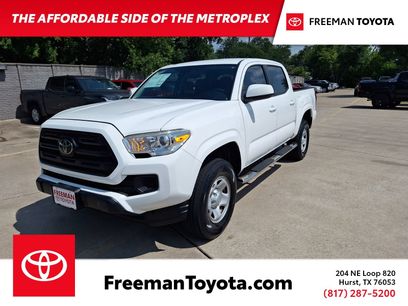 Used 2019 Toyota Tacoma SR w/ SR Convenience Package