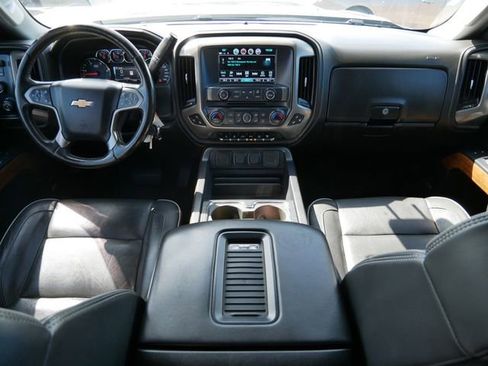 Used 2019 Chevrolet Silverado 2500 High Country w/ Duramax Plus Package AWD/4WD image 6