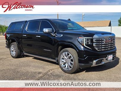 Used 2024 GMC Sierra 1500 Denali w/ Denali Reserve Package