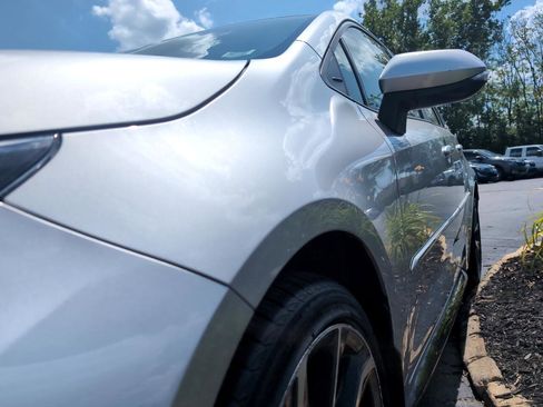 Used 2022 Toyota Corolla SE image 5