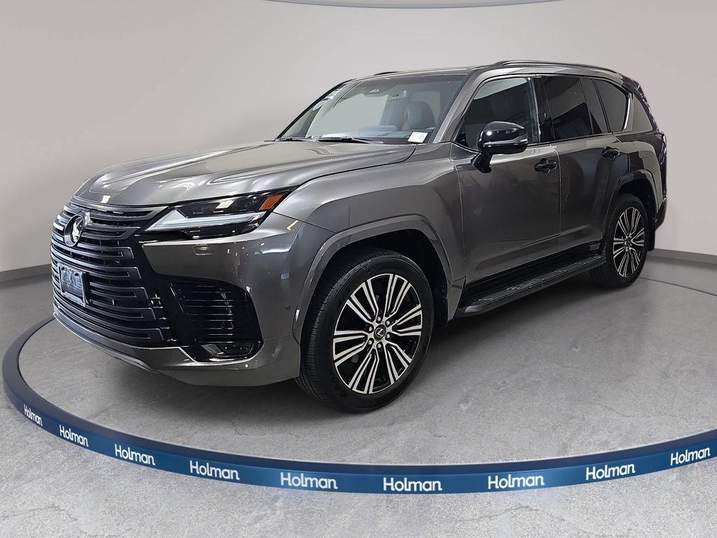 New 2026 Lexus LX 700h for Sale in Aurora, CO - Autotrader