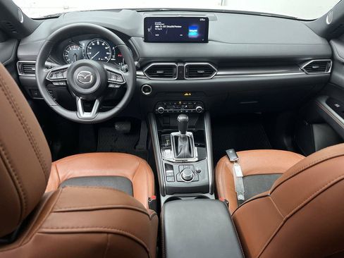 Certified 2024 MAZDA CX-5 Carbon Edition AWD/4WD image 4