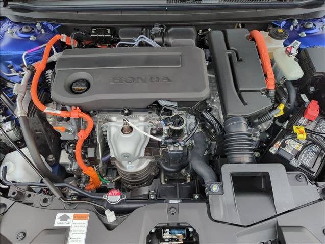 New 2026 Honda Accord Sport image 16