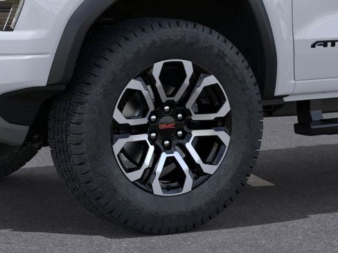 New 2026 GMC Canyon AT4 w/ Technology Plus Package AWD/4WD image 9