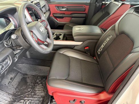 Used 2025 RAM 1500 Rebel AWD/4WD image 5