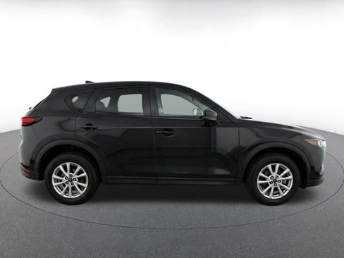 Used 2025 MAZDA CX-5 AWD 2.5 S w/ Select Package image 8
