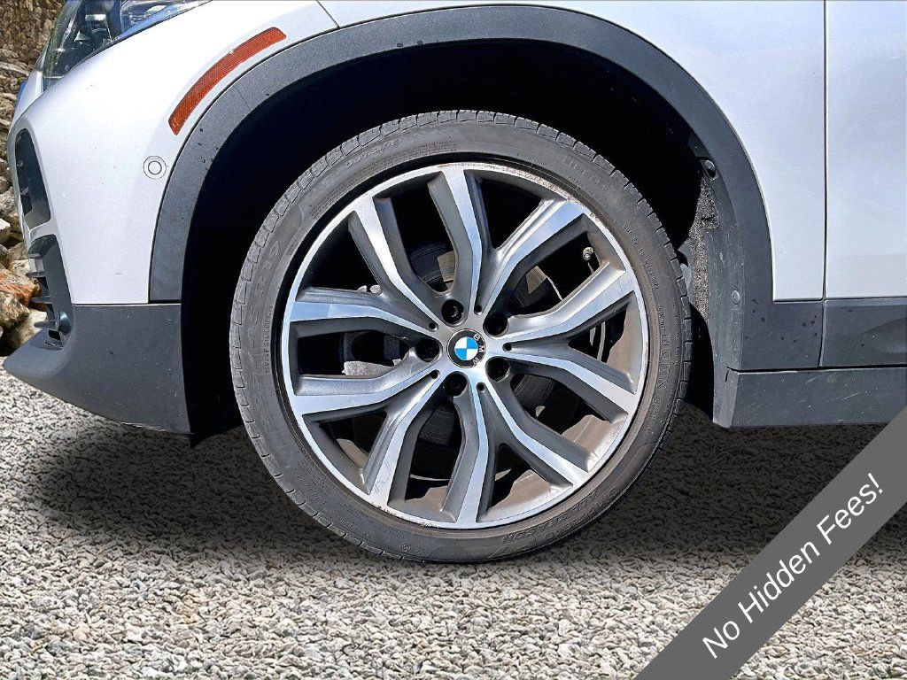 Used 2021 BMW X2 xDrive28i w/ Convenience Package AWD/4WD image 9