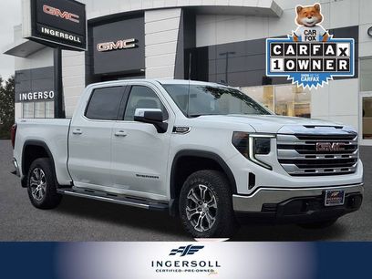 Used 2023 GMC Sierra 1500 SLE