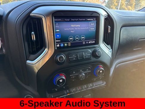 Used 2021 Chevrolet Silverado 1500 RST w/ Z71 Off-Road Package image 20