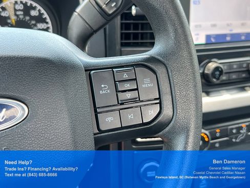 Used 2022 Ford F150 XL w/ Equipment Group 101A High RWD image 25