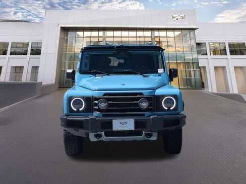 Used 2025 INEOS Grenadier Station Wagon AWD/4WD image 2