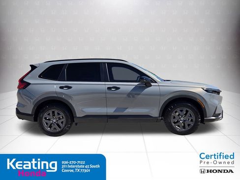 Certified 2026 Honda CR-V TrailSport image 9