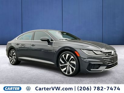 Used 2019 Volkswagen Arteon SEL Premium