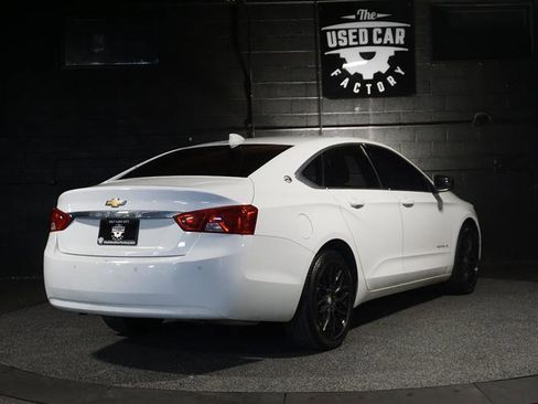 Used 2017 Chevrolet Impala LS w/ Protection Package image 6