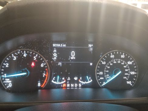 Used 2019 Ford EcoSport SE FWD image 23