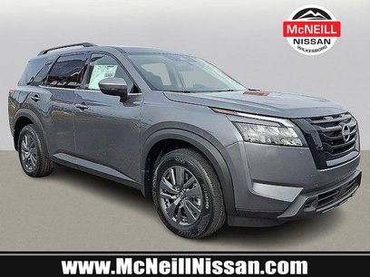 New 2025 Nissan Pathfinder SV