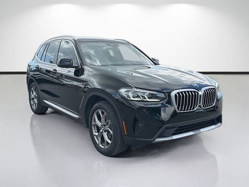 Used 2023 BMW X3 xDrive30i w/ Premium Package w/ZPA AWD/4WD image 1