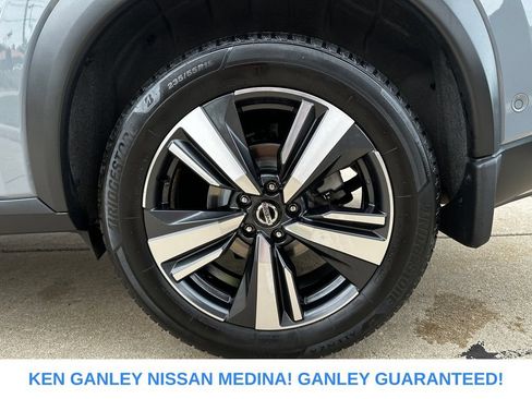 Used 2021 Nissan Rogue Platinum AWD/4WD image 19