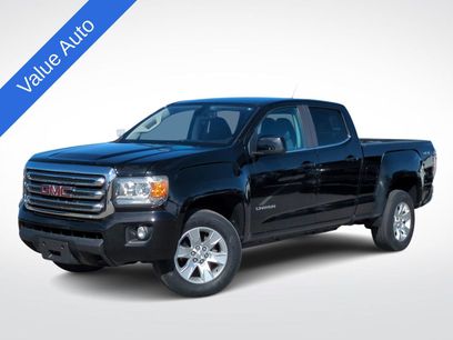 Used 2017 GMC Canyon SLE