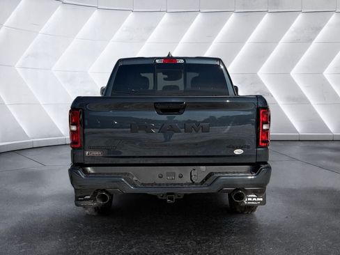 New 2026 RAM 1500 Big Horn AWD/4WD image 4