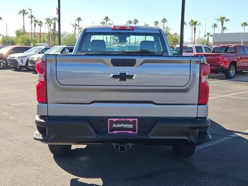 New 2026 Chevrolet Silverado 1500 W/T w/ Trailering Package image 8