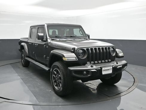 Used 2021 Jeep Gladiator Sport w/ Quick Order Package 24Q 80Th AWD/4WD image 22
