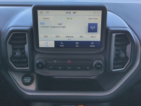 Certified 2024 Ford Bronco Sport Big Bend image 16