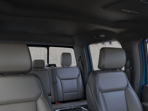 New 2025 Ford F150 Lariat w/ Equipment Group 501A Mid image 22