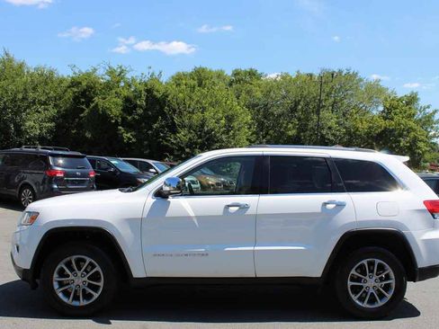 Used 2015 Jeep Grand Cherokee Limited AWD/4WD image 11