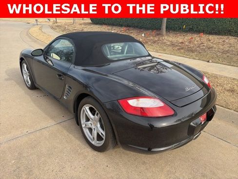 Used 2005 Porsche Boxster image 6
