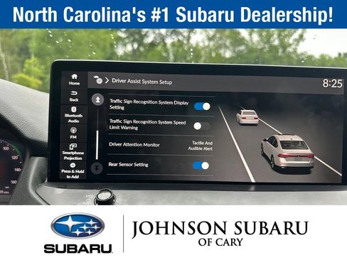 Used 2023 Honda Accord EX-L image 11