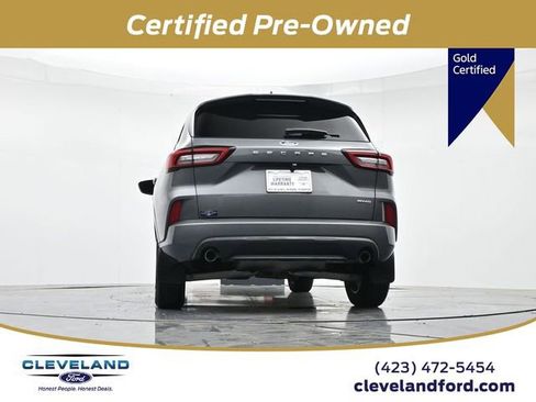 Certified 2023 Ford Escape ST-Line Select image 35