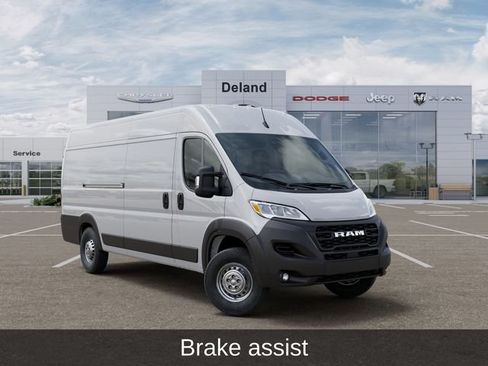 New 2026 RAM ProMaster 3500 w/ Convenience Group FWD image 5