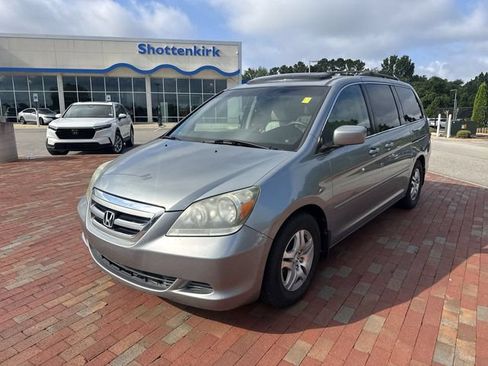 Used 2007 Honda Odyssey EX-L image 1