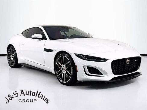 Used 2022 Jaguar F-TYPE R-Dynamic image 1