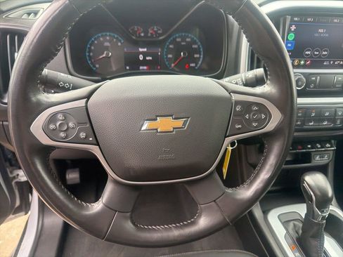 Used 2022 Chevrolet Colorado ZR2 AWD/4WD image 25