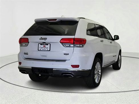 Used 2018 Jeep Grand Cherokee Summit image 7