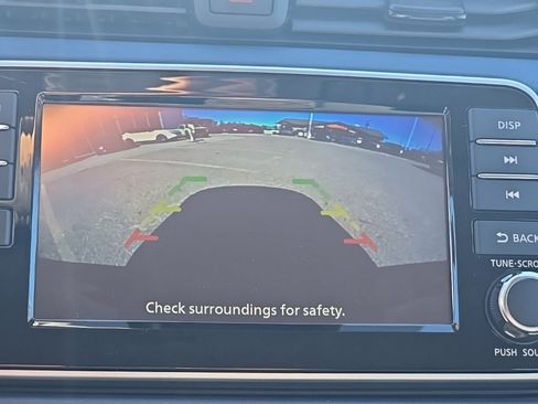 New 2025 Nissan Versa SV image 18