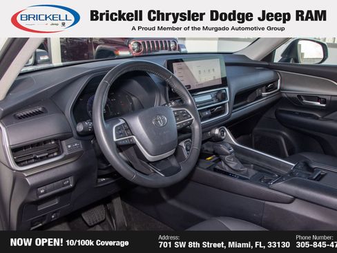 Used 2024 Toyota Grand Highlander XLE image 14