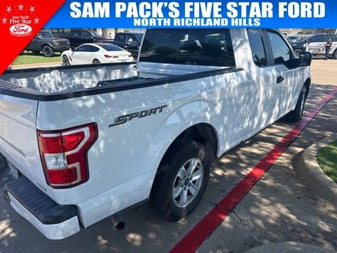 Used 2019 Ford F150 XL w/ Equipment Group 101A Mid RWD image 6