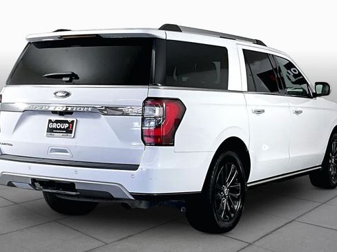 Used 2019 Ford Expedition Max Limited RWD image 12