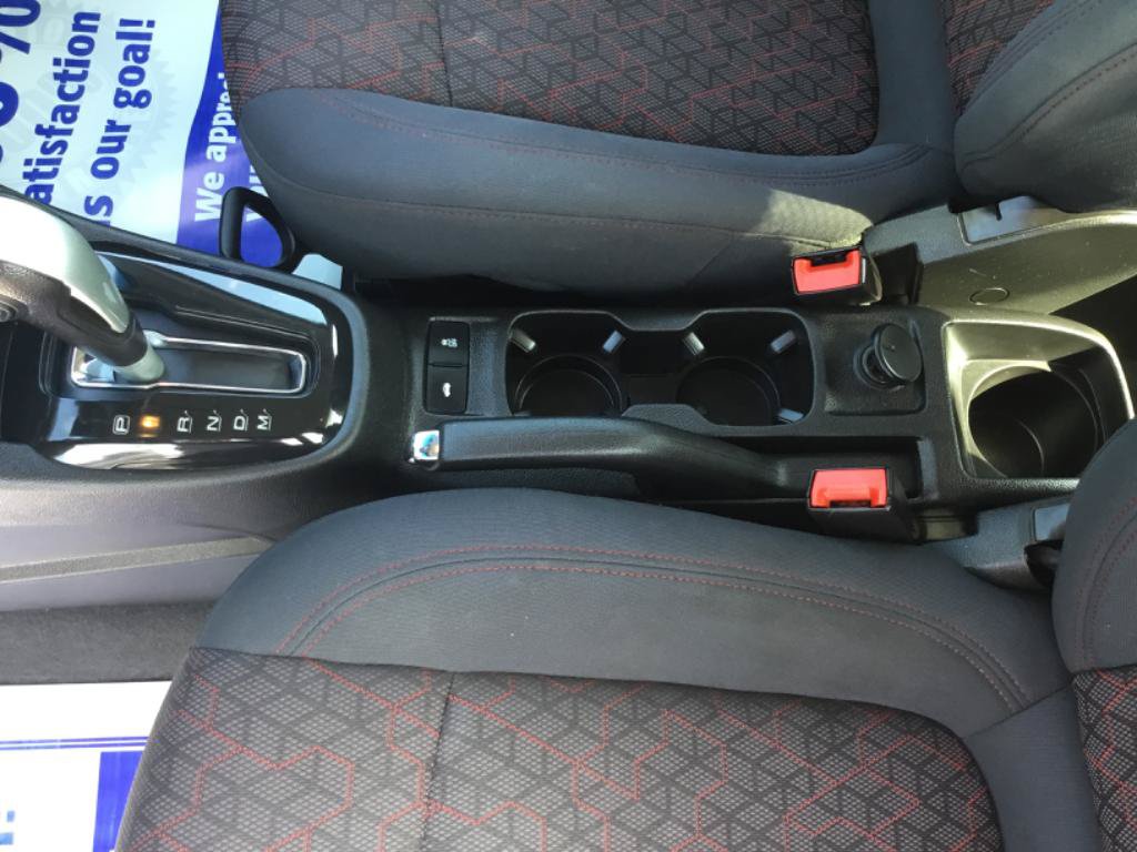 Used 2018 Chevrolet Sonic LT w/ RS Package FWD image 32