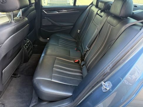 Used 2018 BMW 540i w/ M Sport Package image 13