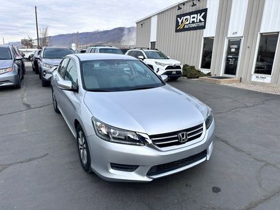 Used 2013 Honda Accord LX