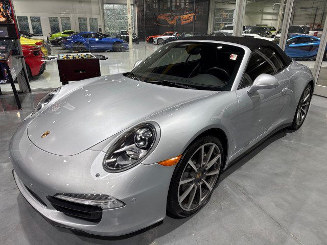 Used 2014 Porsche 911 Carrera 4 AWD/4WD image 13