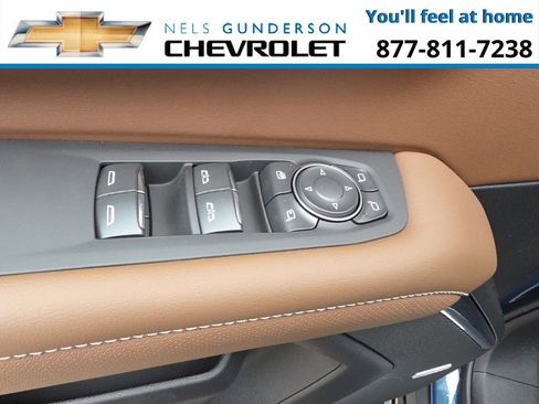 New 2026 Chevrolet Tahoe High Country AWD/4WD image 24