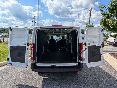 New 2025 Ford Transit 250 Low Roof w/ Load Area Protection Package image 9