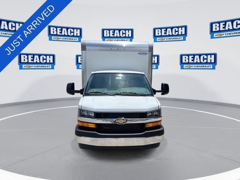 New 2026 Chevrolet Express 3500 w/ Power Convenience Package RWD image 3