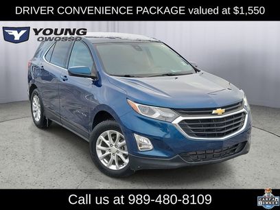 Used 2020 Chevrolet Equinox LT w/ Driver Convenience Package