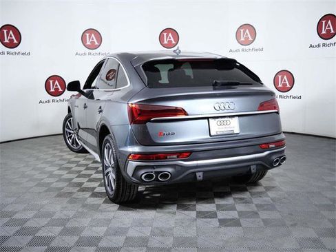Used 2022 Audi SQ5 Prestige w/ Prestige Package image 6